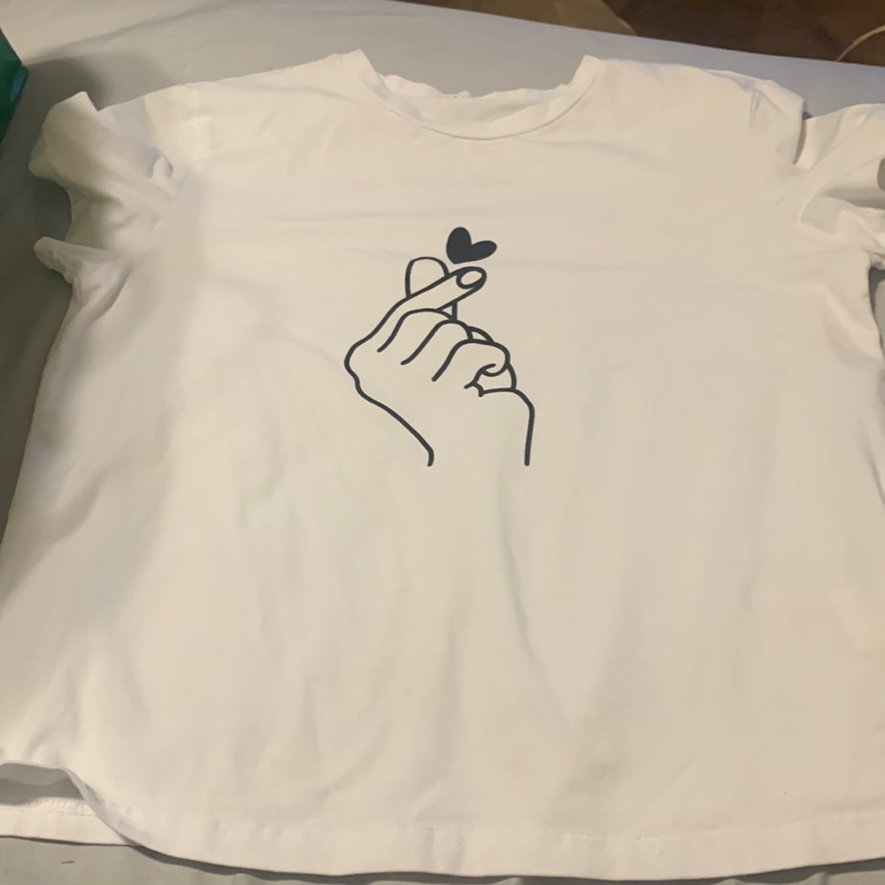 Kids tshirt from SHEIN